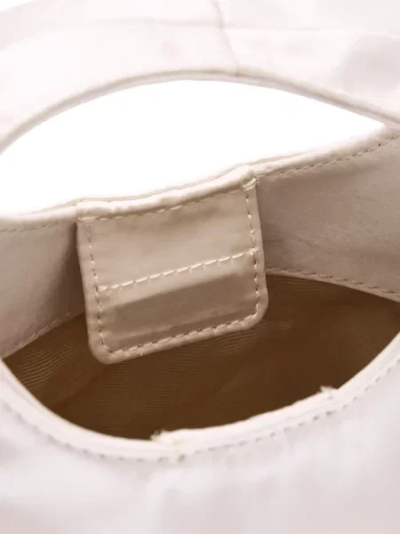 Mała mały torba Loeffler Randall biała