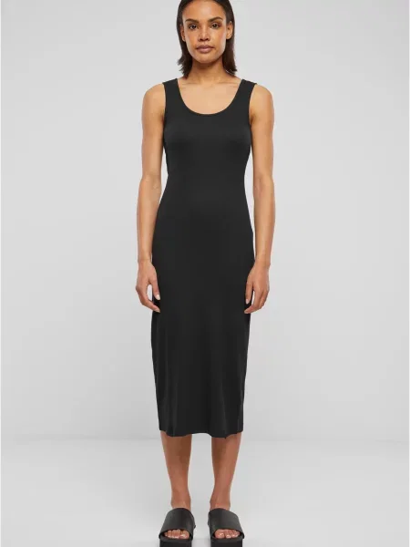 Rochie de seară Urban Classics negru