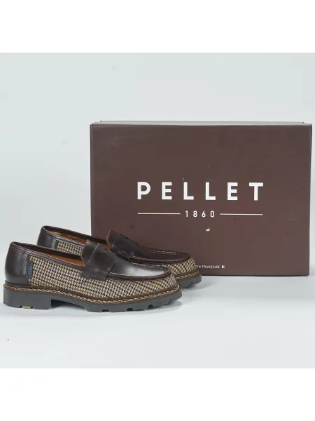 Pantofi Pellet maro