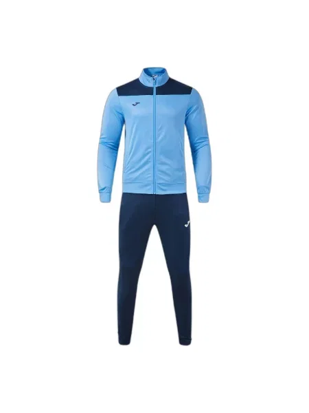 Komplet dresowy Joma niebieski