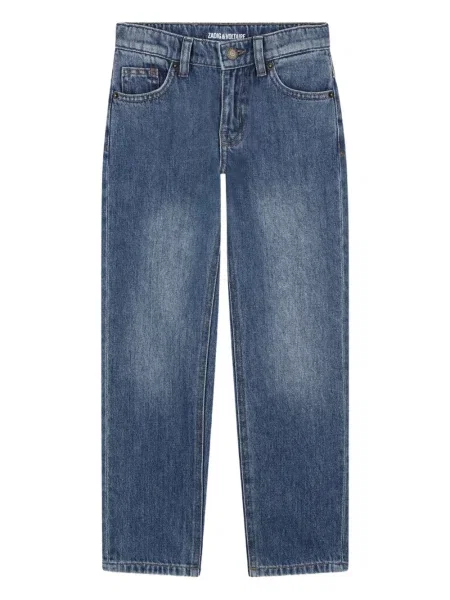 Jeansy dziecięce Zadig & Voltaire niebieskie