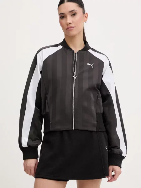 Puma bomberka Future czarny