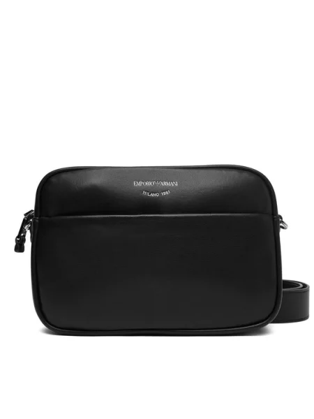 Сумка Emporio Armani черная