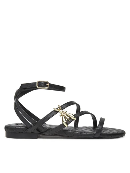 Patrizia Pepe Sandale negru