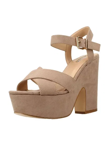 Pantofi Be Different Be Yellow galben