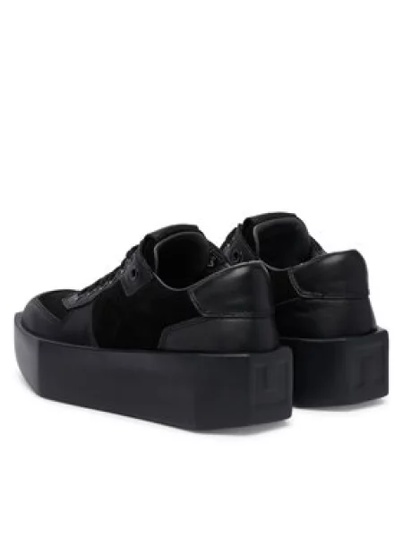 United Nude Sportcipők Stone Sneaker LO fekete