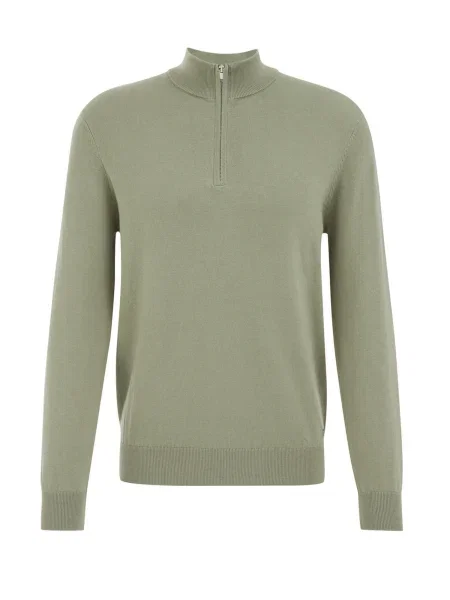 WE Fashion Pulover verde