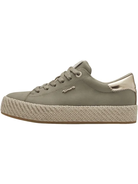 Pantofi Tamaris kaki