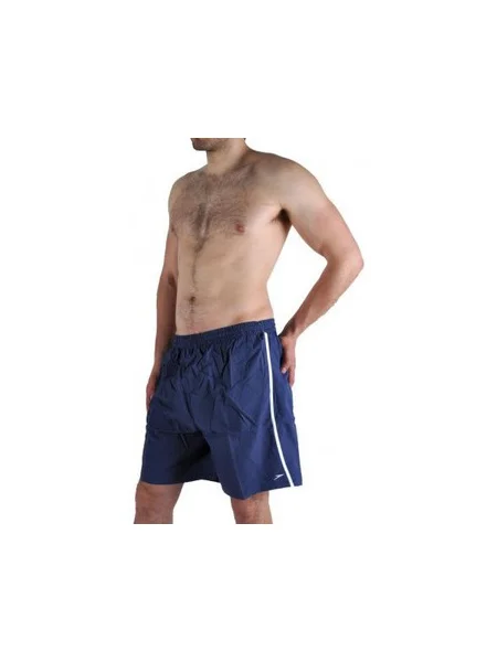 Fürdőruha Speedo kék