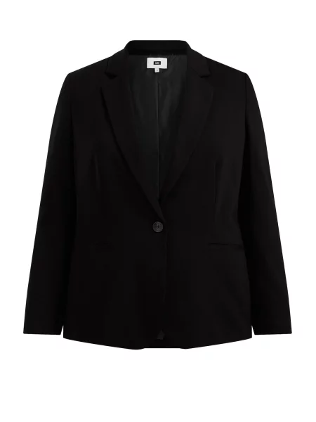 WE Fashion Blazer črna