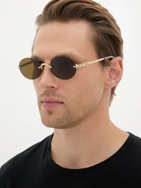 Ray-Ban sončna očala A$AP ROCKY X rjava