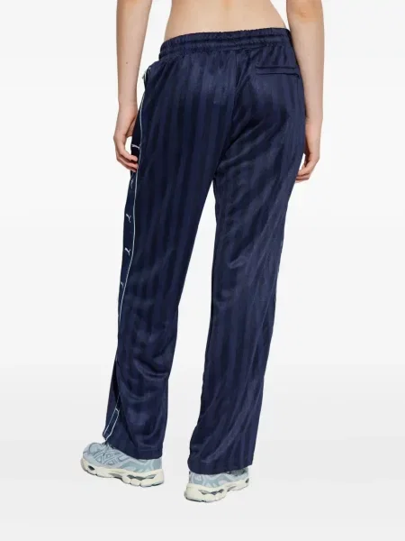 Pantaloni Puma cu imagine albastru