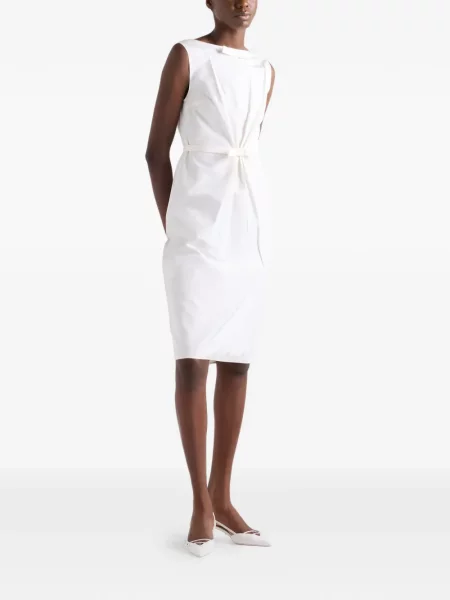 Rochie Prada alb