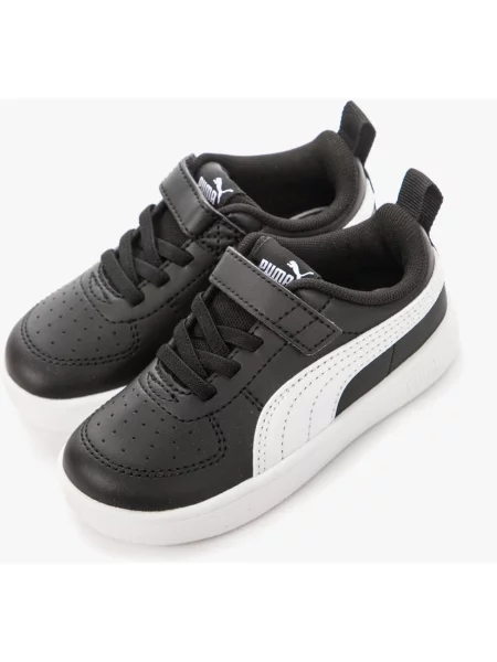 Buty sportowe dla dzieci Puma Rickie Ac Inf czarne