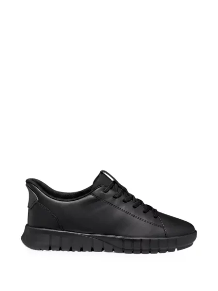 Sneakerși Geox negru