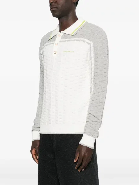 Polo Casablanca alb