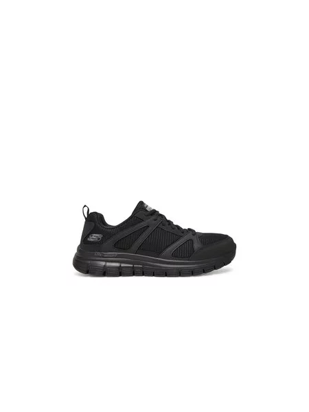 Sneakersy Skechers černé