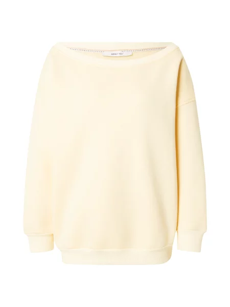 Palton About You galben