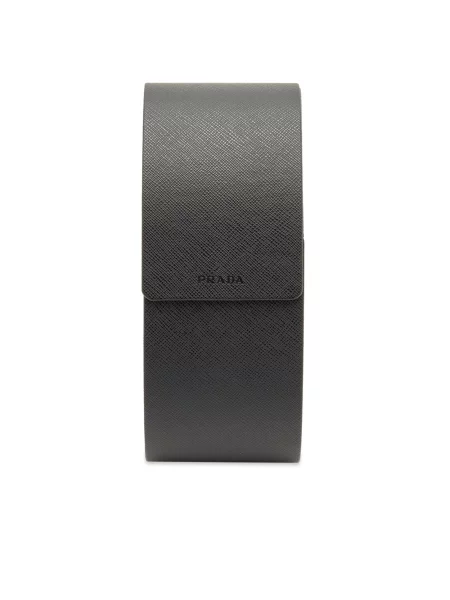 Okulary przeciwsłoneczne Prada Eyewear czarne