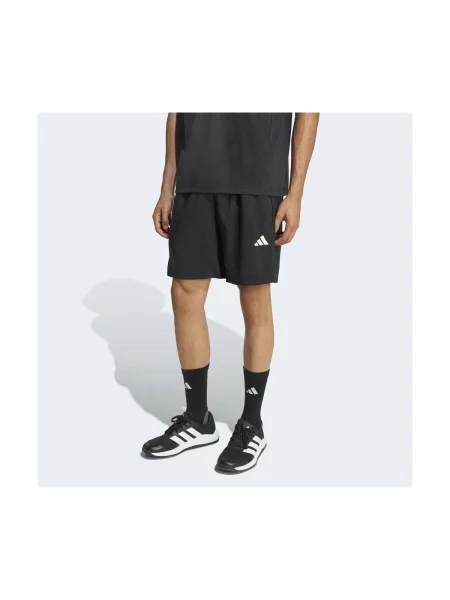 Kratke hlače Adidas crna