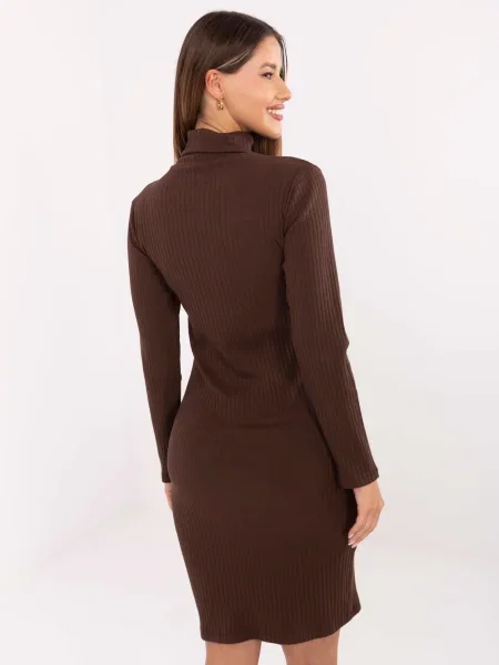 Rochie Rue Paris de costum alb