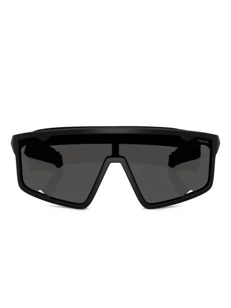 Ochelari de soare Prada Linea Rossa negru