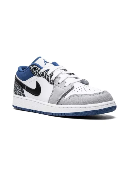 Sneakersy dziecięce Jordan Air Jordan 1 białe