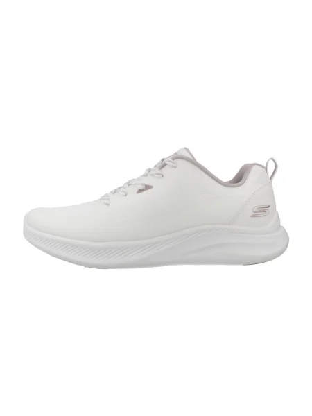 Pantofi Skechers alb