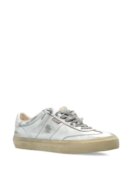Sneakerși Golden Goose auriu