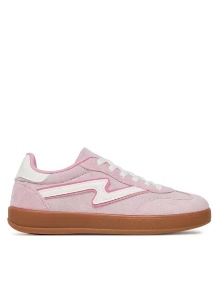 Sneakersy DeeZee różowe