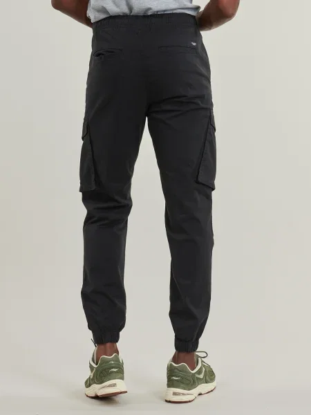 Cargo nadrág Jack & Jones fekete