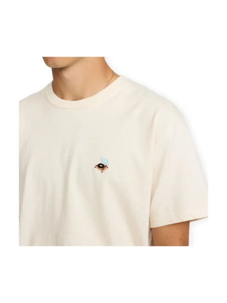 Tricou Revolution alb