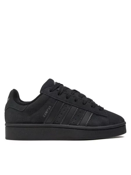 Sneakersy Adidas Originals skórzane czarne