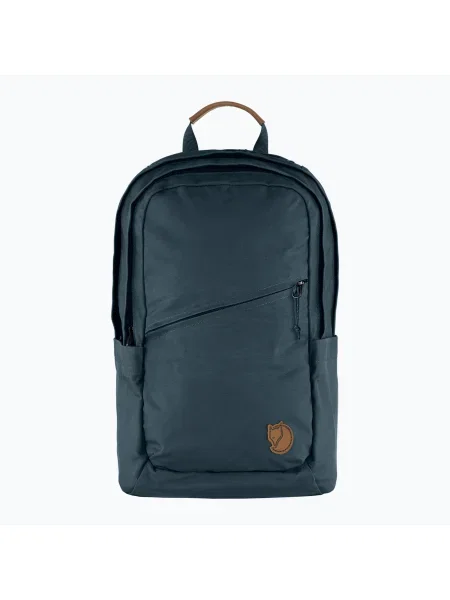 Városi hátizsák Fjällräven Räven 20 l navy. Méret: 20 l haditengerészet