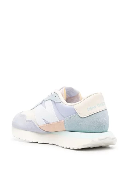 Sneakersy New Balance fioletowe