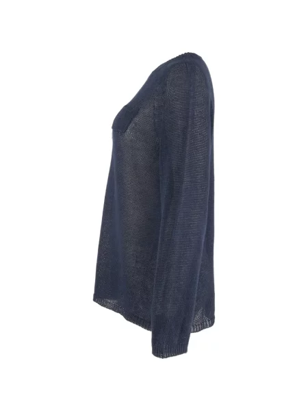 Pulover 's Max Mara albastru