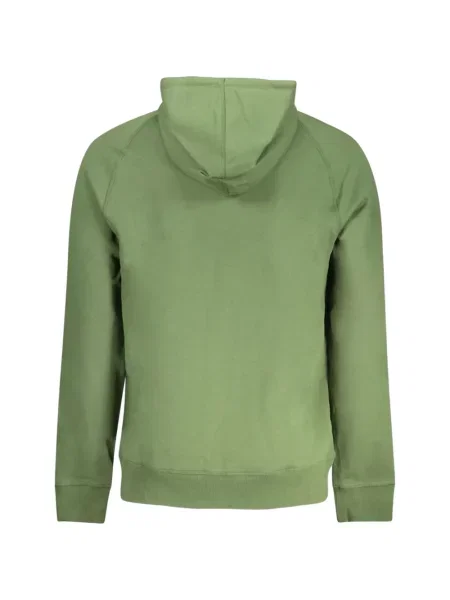 Hanorac cu glugă Timberland verde