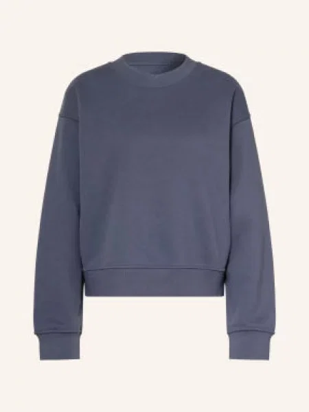 Lululemon Mikiny tmavě šedá