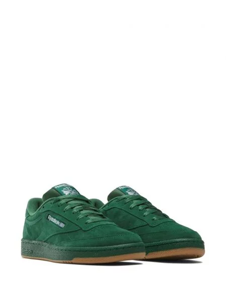 Sportbačiai Reebok Club C 85 žalia