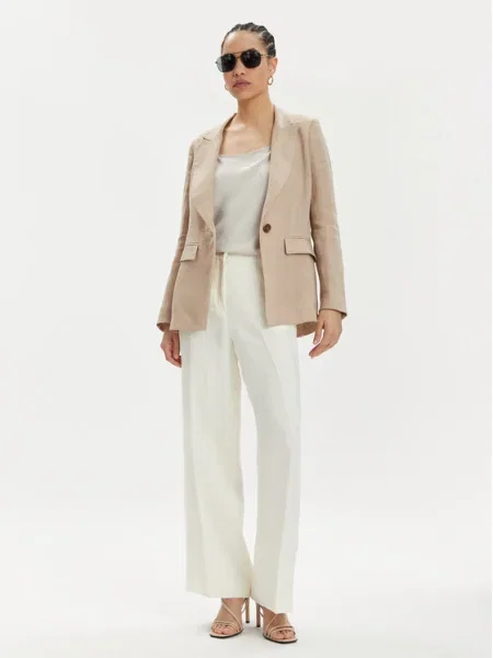 Marella Sacou Afro bej