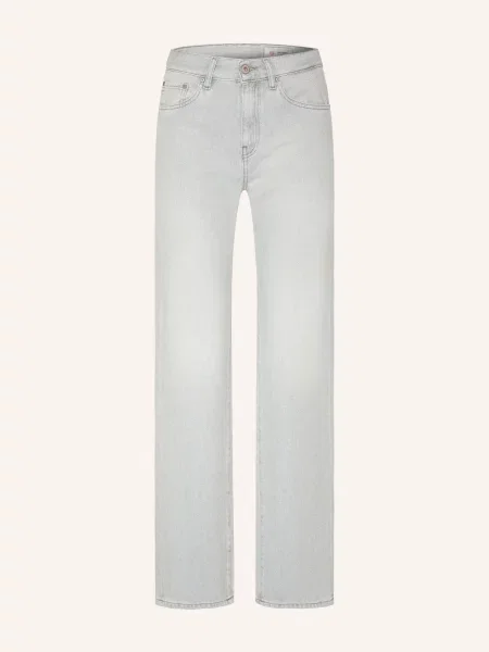 Ag Jeans Rovné Džíny Dallas Extended visc viscious