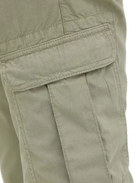 Pantaloni cargo Drykorn verde