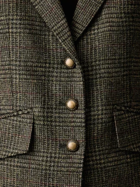 Шерстяной пиджак Barbour