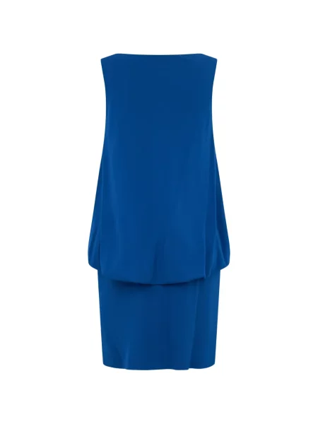 Rochie mini Alberta Ferretti albastru