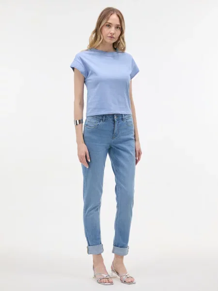 Tricou Orsay albastru