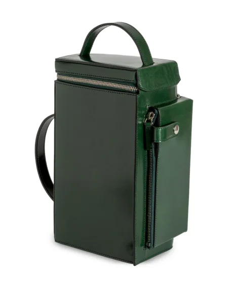 Geantă Merryl Tielman verde