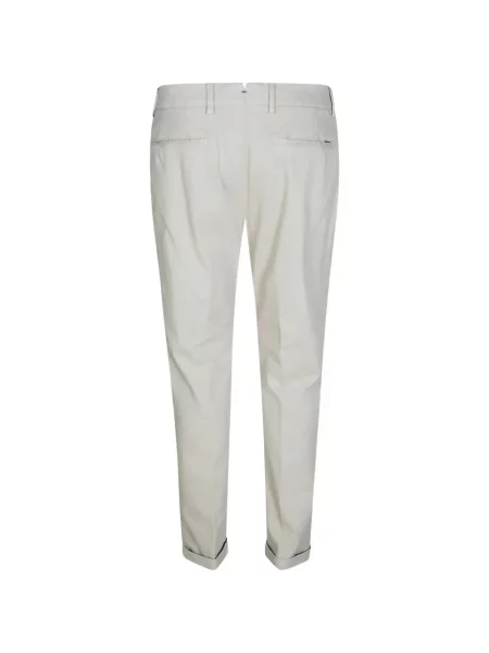Pantaloni Berwich alb