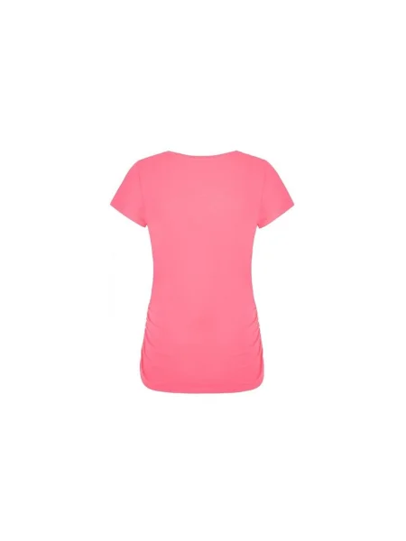 Tricou Loap roz