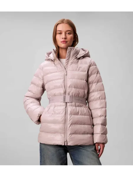 Calvin Klein Geacă | regular fit gri