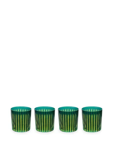 Ochelari de soare L'objet verde